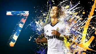 Cristiano Ronaldo Wallpaper HD
