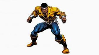 Luke Cage Fonds D Cran HD Arri Re Plans