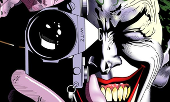 The Killing Joke Wallpaper