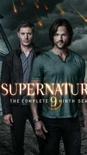 Supernatural iPhone Wallpaper