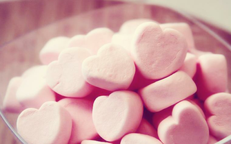 Wallpaper Marshmallows By Sophiacustomize