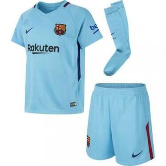 Barcelona Away Mini Kit