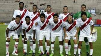 Sudamericano Sub Conoce El Once De Per Ante Ecuador
