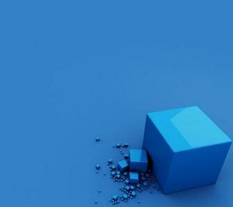 Related Pictures 3d Orange Cubes Wallpaper