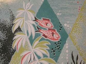 50s Vintage Wallpaper For Your Retro Kitchen