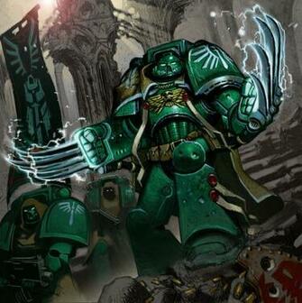 Dark Angels Image Warhammer 40k Fan Group Mod Db