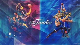 Nba Finals Wallpaper By Dunkakis