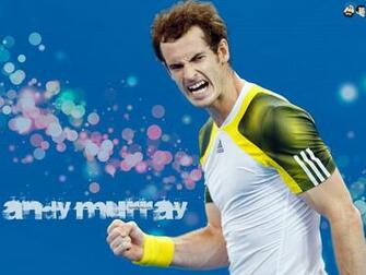 Andy Murray Wallpaper