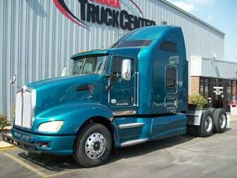 Kenworth Trucks T660 Best New