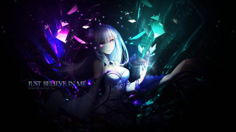 Re Zero Wallpaper