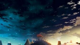 Anime Scenery Wallpaper