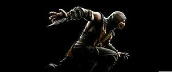 Mortal Kombat X 4k HD Desktop Wallpaper For Dual Monitor
