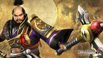 At In Samurai Warriors New Ps Vita Wallpaper