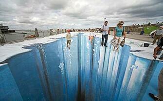 Insane 3d Paintings On The Street By Edgar Muller Abduzeedo Design