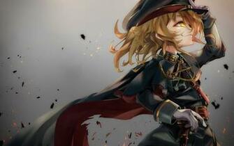 Wallpaper Saga Of Tanya The Evil