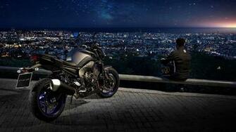 Yamaha Fz8 Q Wallpaper
