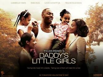 Union In Tyler Perrys Daddys Little Girls Wallpaper