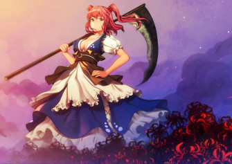 Shinigami HD Wallpaper