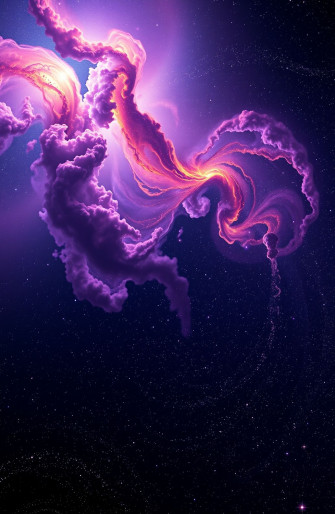 Super High Resolution Space Wallpaper