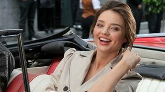 Miranda Kerr Wallpaper