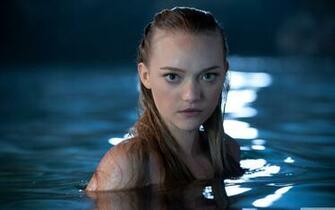 Gemma Ward As Mermaid Tamara Pirates Of The Caribbean On Stranger