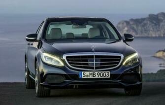 Mercedes C Class Wallpaper