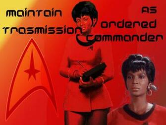 Original Star Trek Wallpaper
