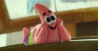 Patrick Wallpaper Super Cute New Movie