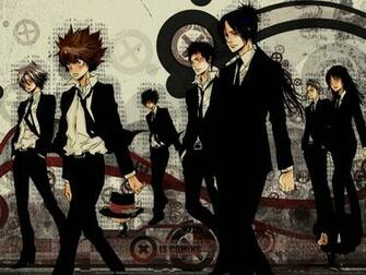 Khr Wallpaper Katekyo Hitman Reborn