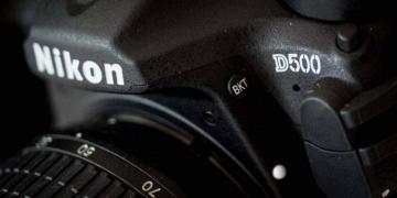 Nikon D500 Re Camera Jabber