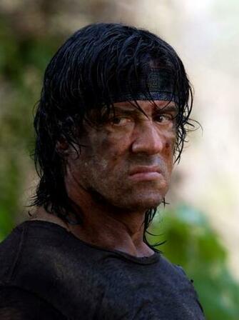 Top HD John Rambo Wallpaper Movie Kb