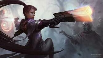 Lucian Lol Wallpaper HD Artworks For League Of