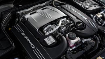 R1 Performance Package W205 C Amg Hp Lb Ft