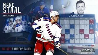 New York Rangers Wallpaper Fan Zone