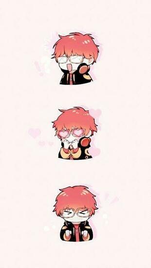 Wallpaper Mystic Messenger Amino