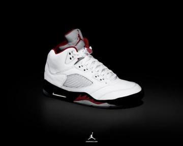 Jordan Shoes Laptop Wallpaper On