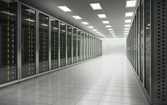 Google Data Center Wallpaper