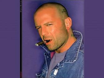 Bruce Willis Wallpaper