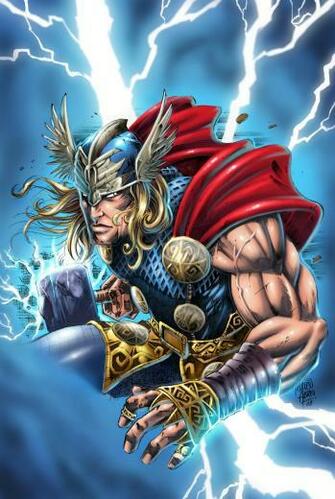 Comics Thor Wallpaper Marvel