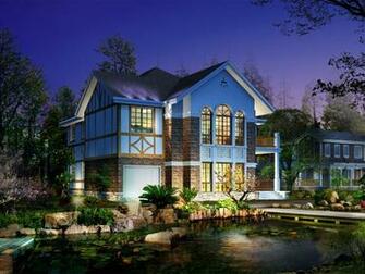 3d House Wallpaper