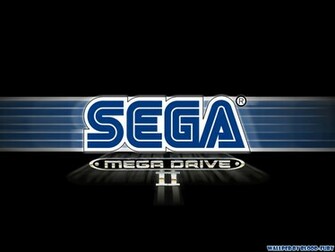 Sega Wallpaper