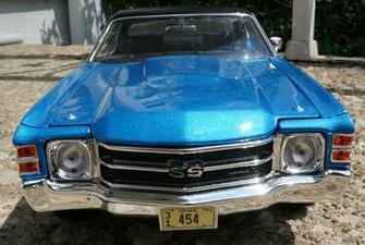 Wallpaper Chevelle Ss