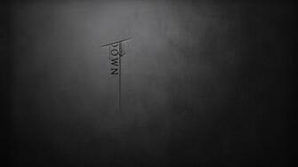 Minimalistic Dark Wallpaper Wallpoper