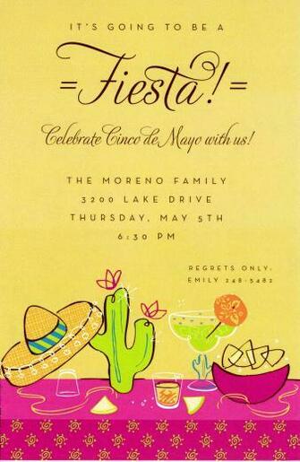 Fiesta Background
