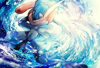 Kingdra Greninja Victoria Regional By Michael Kan