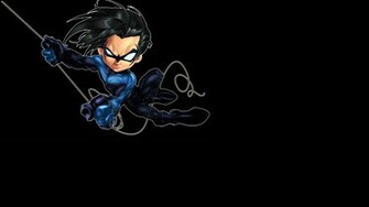 Comics Nightwing Wallpaper