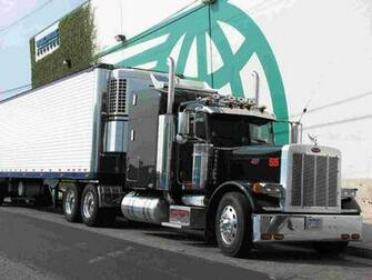 Peterbilt Wallpaper Trucks Buses