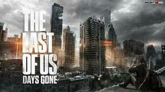 Wallpaper The Last Of Us Days Gone By Elclay117 On