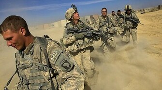 The Teach Zone Us Army Sniper HD Wallpaper
