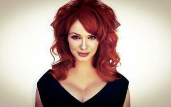 Christina Hendricks Wallpaper